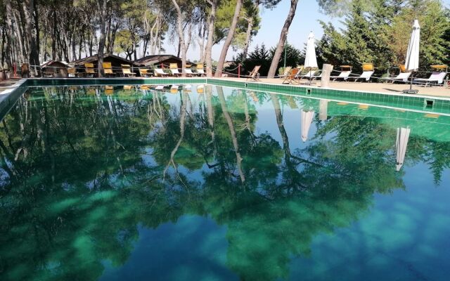 Camping Green Village Pin Tourist