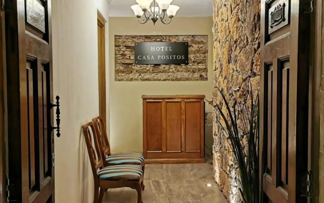 Hotel Casa Positos
