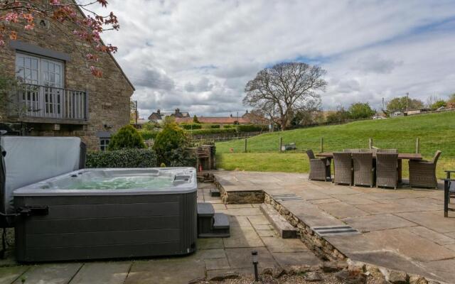 Sands Farm Cottages
