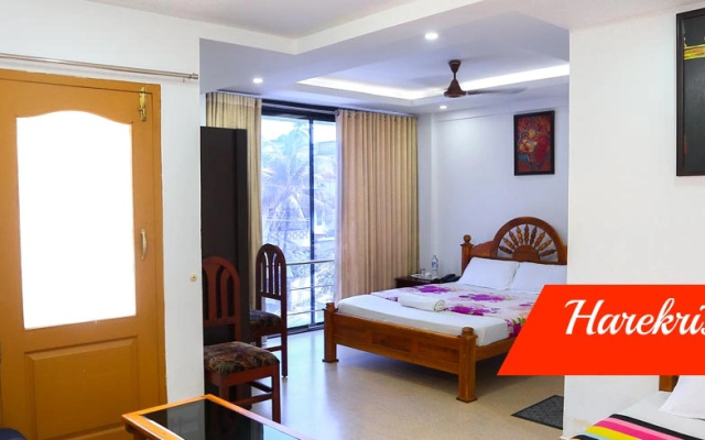 Hare krishna inn