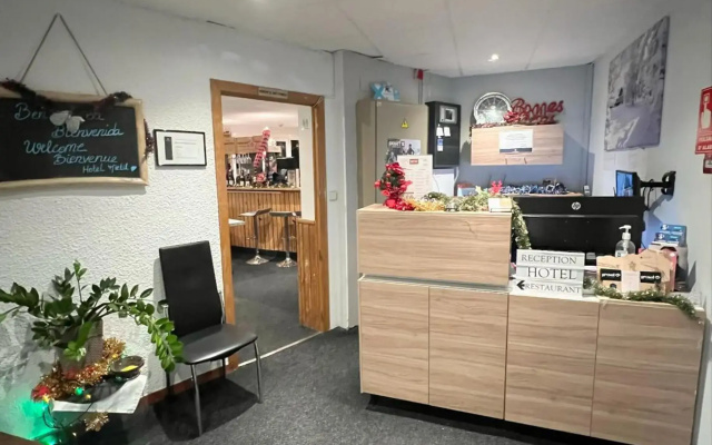 Hotel Mirtil