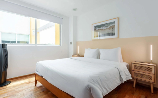 Astounding 2BR in Condesa