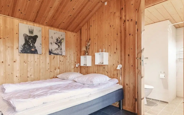 7 Person Holiday Home in Vestervig