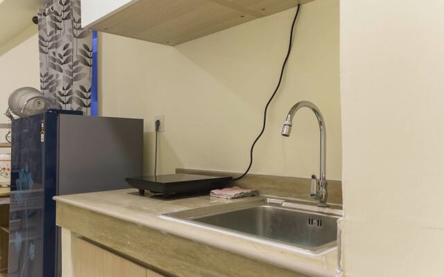 Comfortable 2Br Apartment At Meikarta