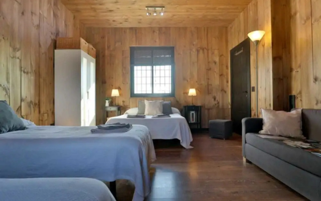 Casa Rural Ecuestre