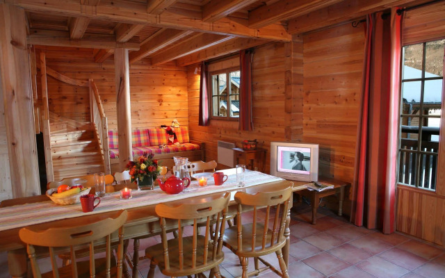 Résidence Nemea Les Chalets du Bois de Champelle