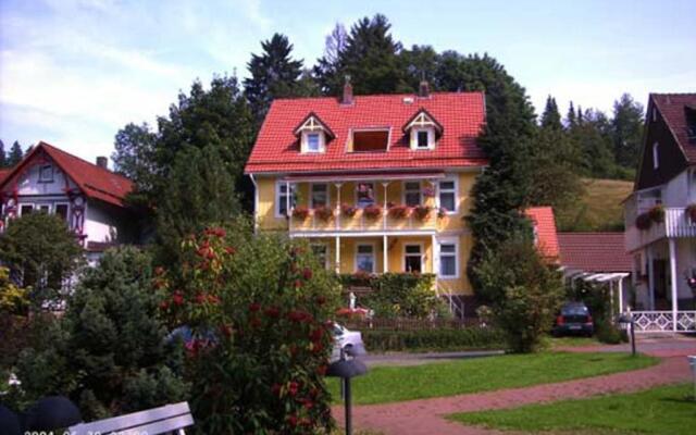 Erika's Haus in der Sonne