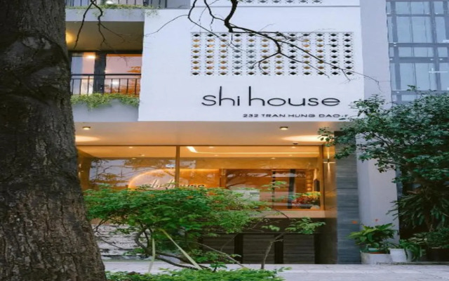 Shi House by Haviland
