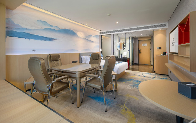 Rezen Hotel Nanning Jiangnan Wanda Plaza  Youyi Road