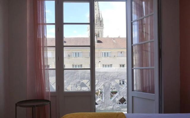 3 Bedrooms - Spacious and friendly - City Center