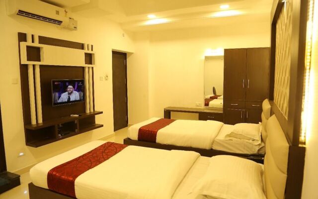 i-Roomz Hotel Shivananda