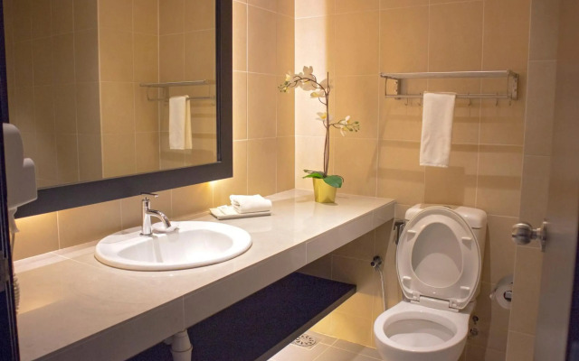 Bespoke Hotel Puchong