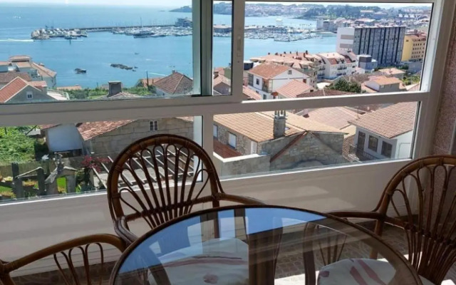 Atico mirador Sanxenxo