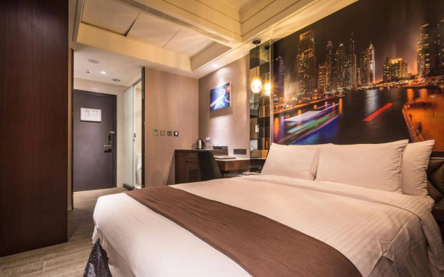 Guide Hotel Taichung ZiYou