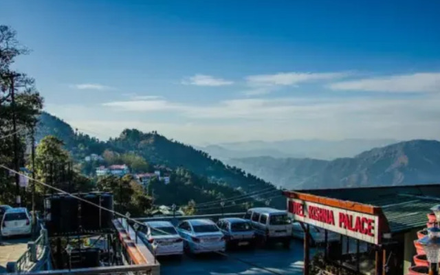 Hotel Kishna Palace