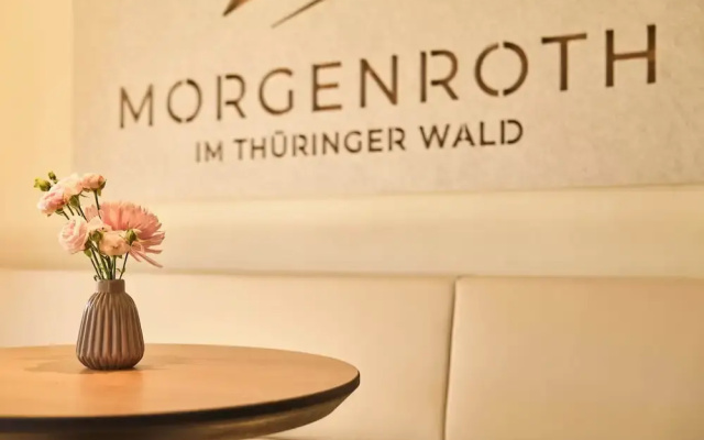 Hotel MORGENROTH  Im Thüringer Wald