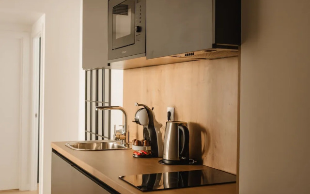 esZentrico Suites Jerez