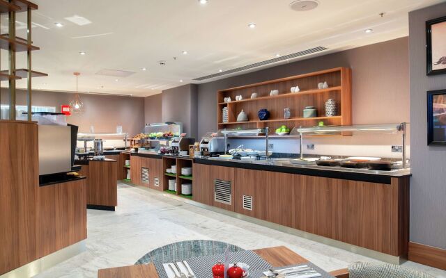 Hilton Garden Inn London Heathrow Terminal 2 and 3