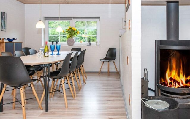 12 Person Holiday Home in Ulfborg