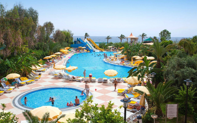Hotel Stella Beach