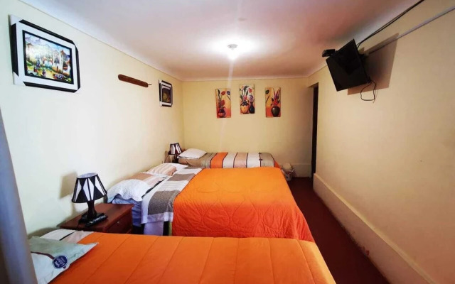 Hostal Apu Qhawarina