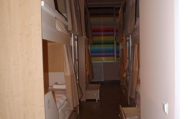 Holiday Hostel