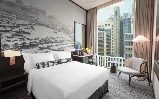 Отель The Robertson House by The Crest Collection