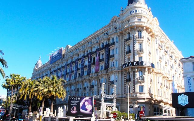 Palais Miramar Croisette 3 Pièces Balcon