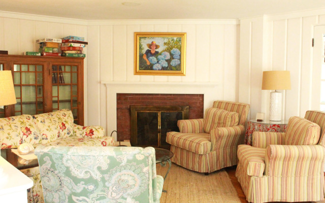 An English Garden Bed & Breakfast