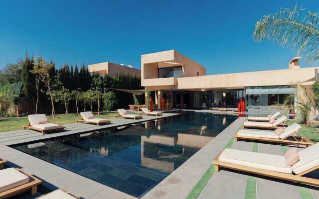 Villa Oxygène Marrakech Suites & Spa