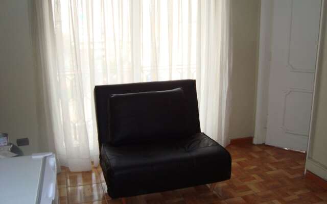 Apart Hotel Ahumada Santiago De Chile