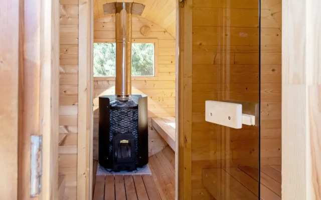 6 Person Holiday Home in Saltum