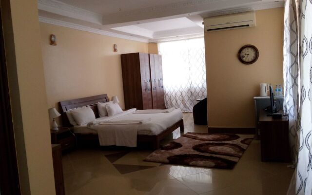 The Heron Court Boutique Hotel