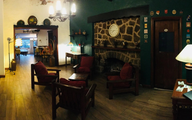 Los Espinillos Hotel & Spa