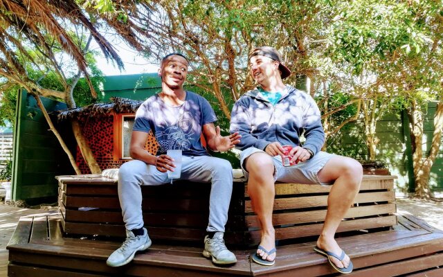 Saltycrax Backpackers and Adventures
