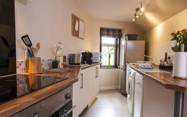 King Street Apartment