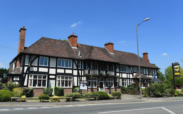 Crown, Droitwich by Marston's Inns