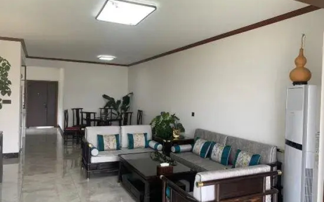 Jingxi Shanshui International Lake View B&B