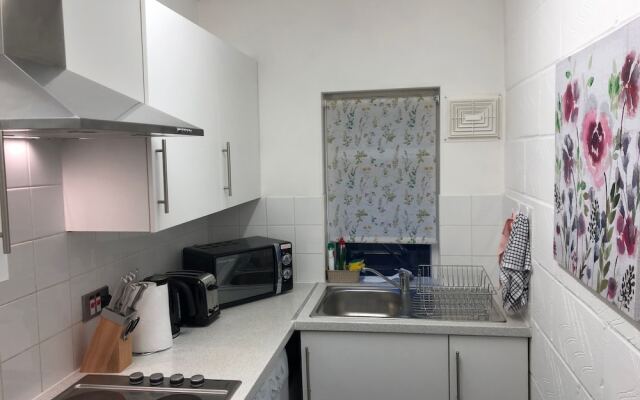 Spacious Flat in King's Cross