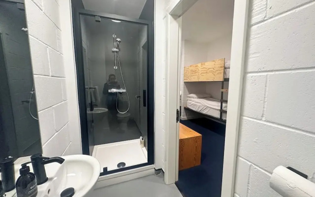 Base Camp Hotel Nevis Range