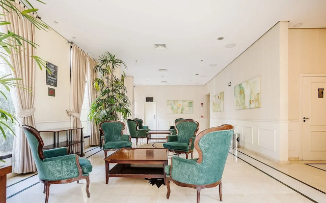 Elegant Apt, Near Ibirapuera - Qsa1405