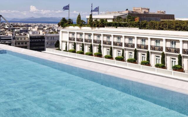 Athens Capital Center Hotel-MGallery Collection