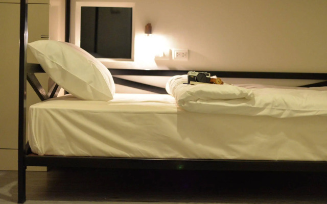 The Yard Hostel