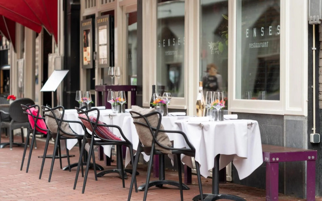 Boutique Hotel Albus Amsterdam Centre