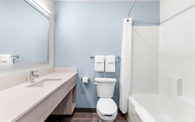 Woodspring Suites Bluffdale Salt Lake City