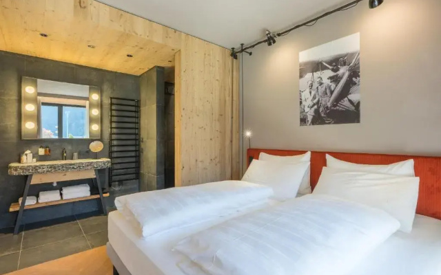 La Tambra - Hotel Lodge