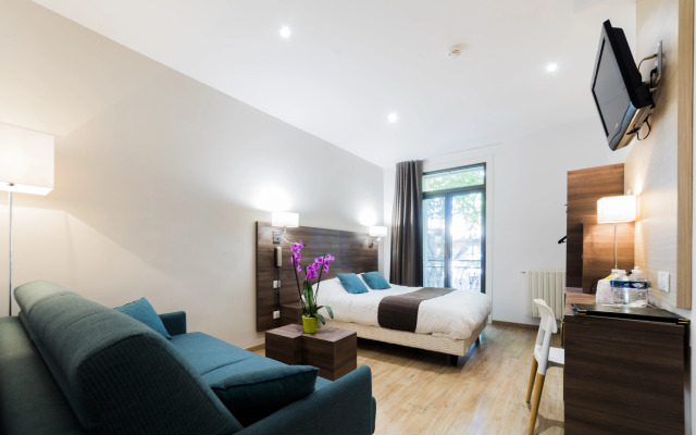 Hotel Restaurant Le Cours