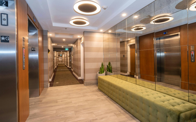 Sandman Hotel Hamilton