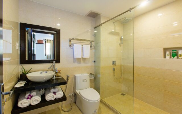 OHANA Garden Boutique Villa