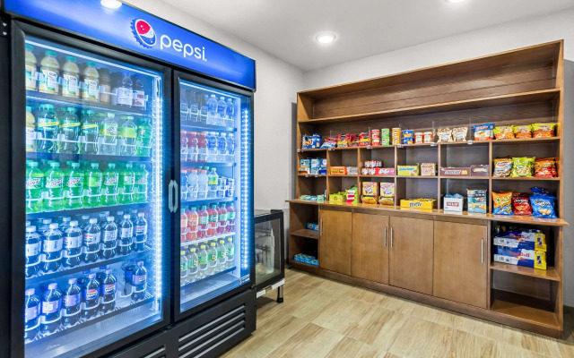 Comfort Suites Columbia I-65